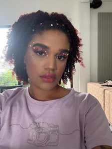 make-up 🌸 od loladupont  2 snímek