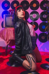 Maeve_Vampire Vintage Fantasy 💖 รูป  4