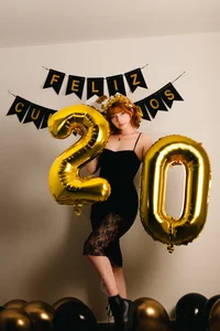 Ania_jones: MY BIRTHDAY🎂✨ ( 7 фото)