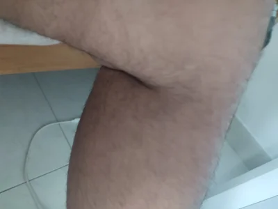 FatCockBoySL My Hairy body รูป  2