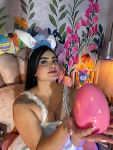 sofiiacarsonEASTER WEEK 2026! 🐰💓图片 3