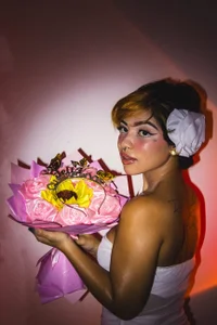 Ashnikko__: March 10th is my birthday ( 5 фото)