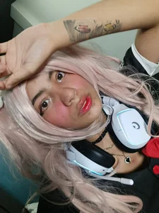 Lovelyamyy JUNKO ENOSHIMA COSPLAY🩷 Poză 5
