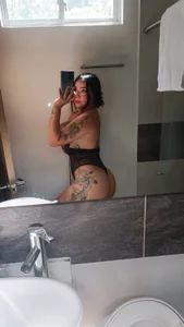 TiffanyCarter2 Ass!🍑 Pic 4
