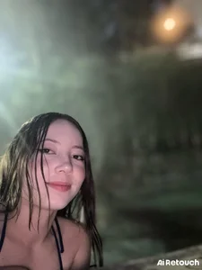 Thalia_anderson hot water 🔥🤩 Pic 2