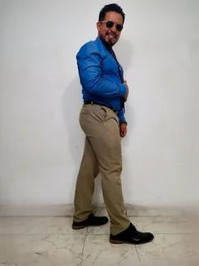 KalethBigDick Mod kakhi suit Pic 6