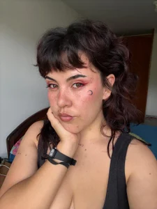 MegaraJones's XXX Nude Photo 1