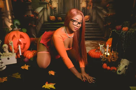 NinaCarter TRICK OR TREAT?😈 Foto 5