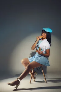 violeta_aroca "Refined Pleasure"🥰❤💗 Hình 5