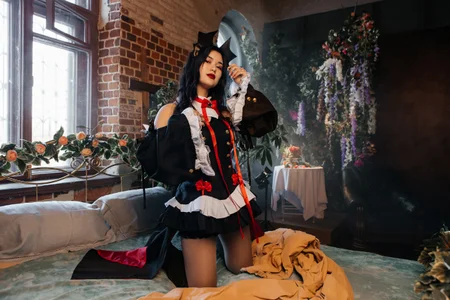 AnneTLi The new me Pic