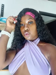 AgathaaSamss beauty ebony🍒 Pic 3