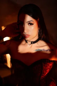 Demetria_Ghoul 🔥𝐇𝐎𝐓 𝐒𝐄𝐒𝐒𝐈𝐎𝐍 𝐅𝐎𝐑 𝐘𝐎𝐔🖤 Εικόνα