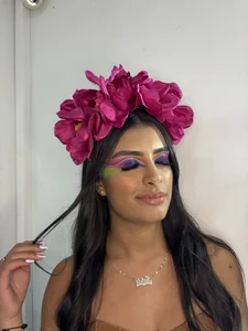 make up od VictoriaParkeer  2 snímek