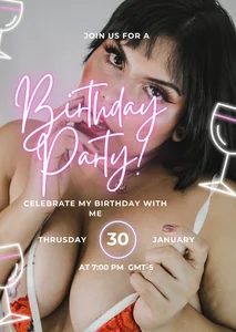 kittylu__ BIRTHDAY GIRL OF THE MONTH💗🥳 รูป 