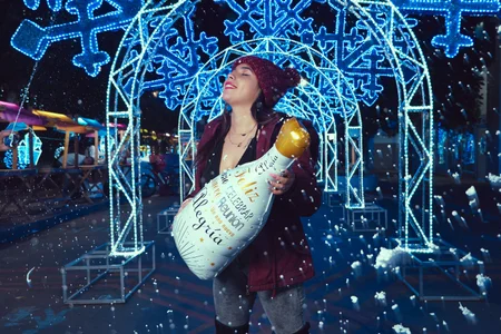 LizzRouseのMerry Christmas ♥の 5枚の写真