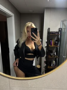 Marian_line Do you like my outfit?💋😘 Bilde 3