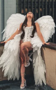 AlliJadid White angel Pic