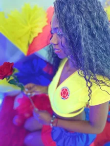 Shanelle__ Celebrating the independence of my beautiful country Immagine  4