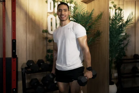 TianBrooks gym Pic 3