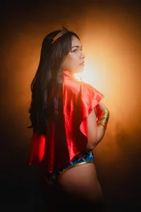 hannah_gray Your Wonder Woman 사진 4