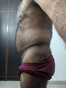 manus_indiahairy mature Bild 3