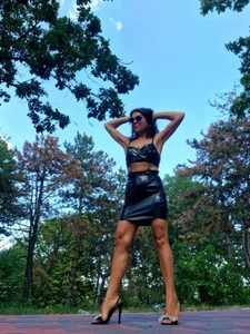 Lissabeta Sexy leather Immagine  6