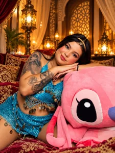 ladycharlottex GITANA Pic 6