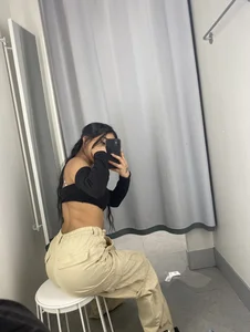 Violet_carson THOSE JEANS🥵🥵🥵 รูป  3