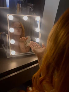 Quiet_Kathy1 Get ready with me🎀 Pic 5