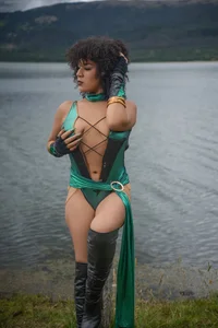 Eevee_Taylor Jade Mortal Kombat Immagine  4