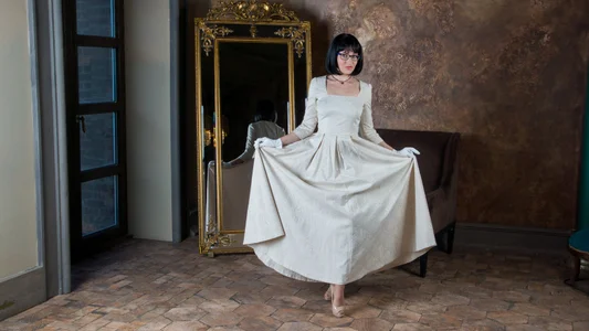 Danacougar White and black Mistress Immagine  6