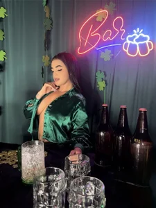 ximena_case Happy St. Patrick's Day 🍀💚 รูป  4