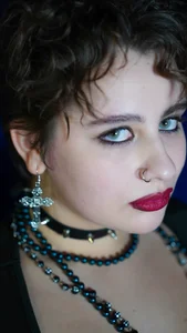 MaryMurray Guess which horror movie character I am? Poză 4