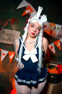 _Vermell_ Cute Bunny Vibes รูป  3