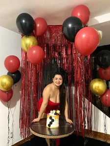 IreneAndGeorge Irene's Birthday! Pic 3