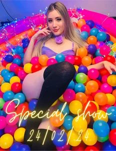 Special show od Lee_Haneul  4 snímek