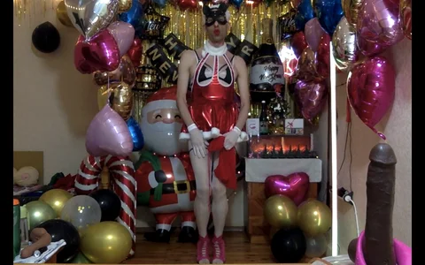 HandsomeAlfie Happy New Year!🎅2026 🎁🥂🎉❤️💚💜 Immagine  2