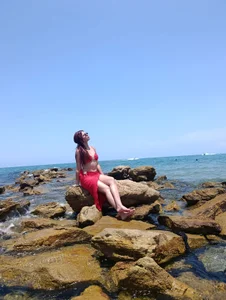 Paulette_Cherry It's so hot, my love. 🥵 圖片 3