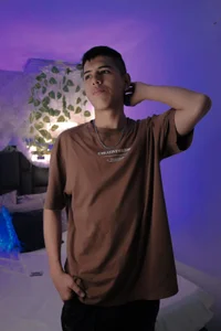 Angel_khouri_ Purple and red♥️💜 Pic 4