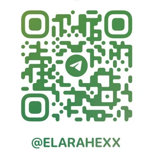 ElaraHex My Telegram channel<3 Pic