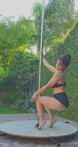 hanitahache Me gusta bailar en el caño 圖片