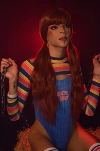 Treat or mischief? 😈👻🎃 Happy Halloween de Realbadbxtch Foto 4