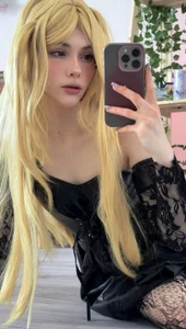 Zoe_Vee Gothic Angel Pic 9