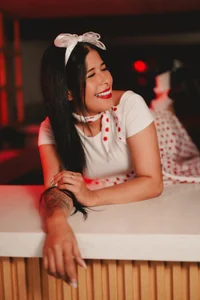 DulceAurora__ Portraits of Time 🎞️🖤 Poză 4