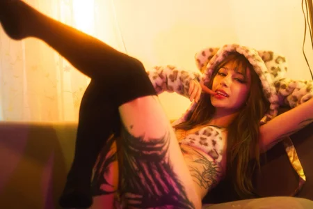 Im_Garu Red hot girl🔥🔥🔥 Immagine  6