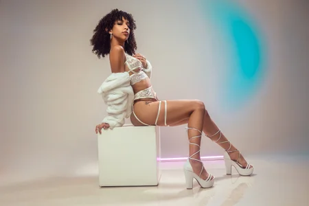 CamilaJohnston Glam day Bilde 2