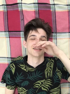 Aaron_Boom In the sunshine <3 사진 5