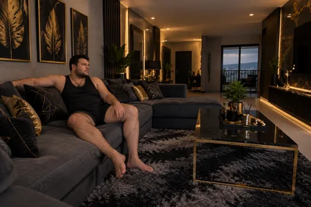 big__bearrr Bear sexy รูป  9