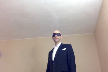 HandsomeAlfie I'm Sexy Billede 9