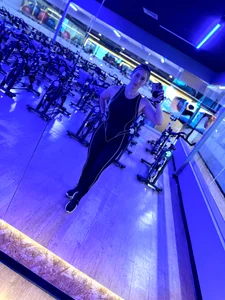 GYM od Lia_Crystal_  4 snímek
